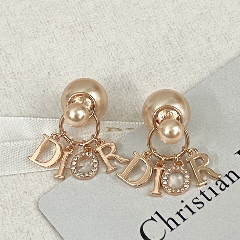 Christian Dior Earrings